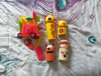 Jeux de construction