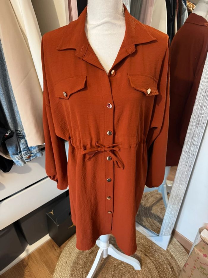 Robe tunique