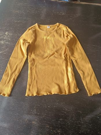 Tee-shirt longue manches