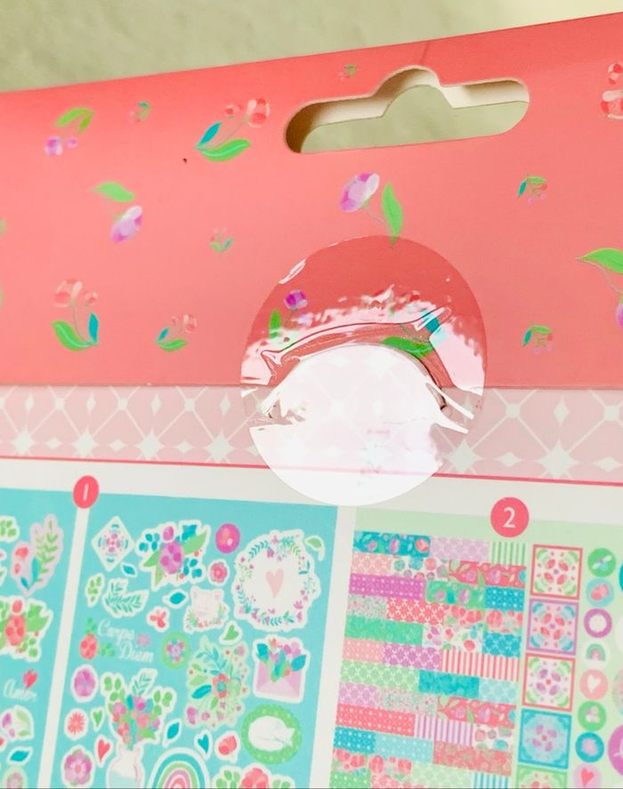 Kit décoration fleurs pour Scrapbooking - photo numéro 4