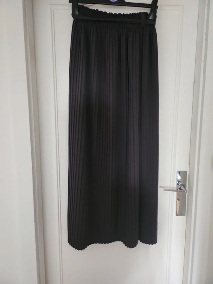 Jupe longue plissée - photo numéro 4
