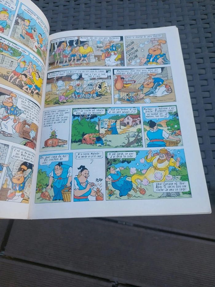 Bob et bobette - photo numéro 5