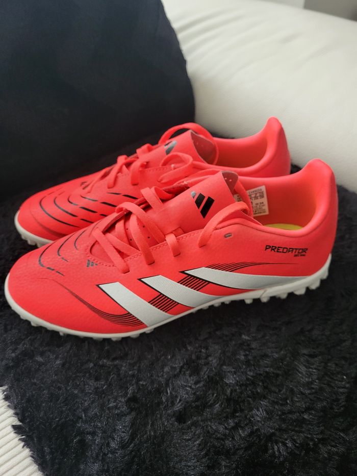 Chaussure de football adidas prédateur - photo numéro 3