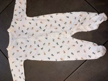 Pyjama 1 mois