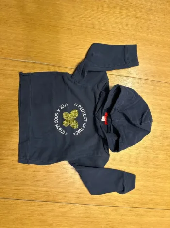 Okaidi hoodie 3ans okaidi
