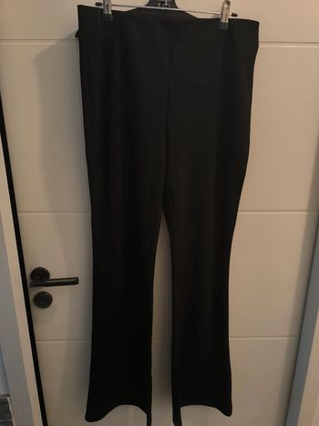 Legging évasé
