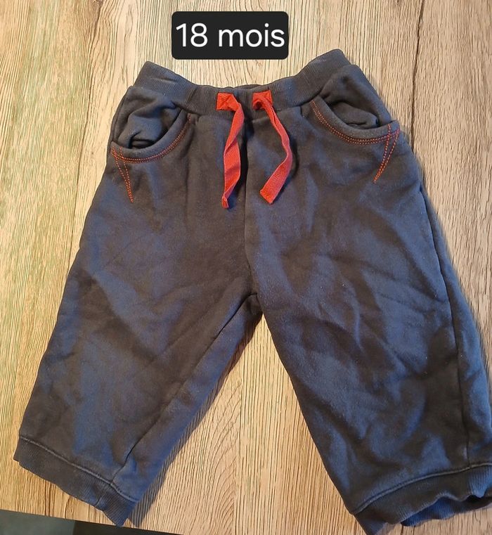 Jogging dpm 18 mois