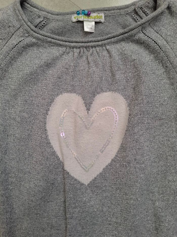 Robe vertbaudet 6 ans - photo numéro 2