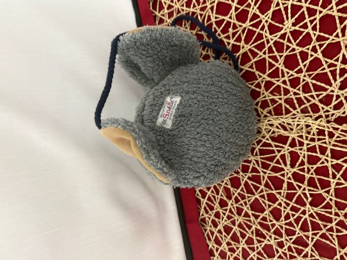 sac peluche souris  sigikid - photo numéro 3