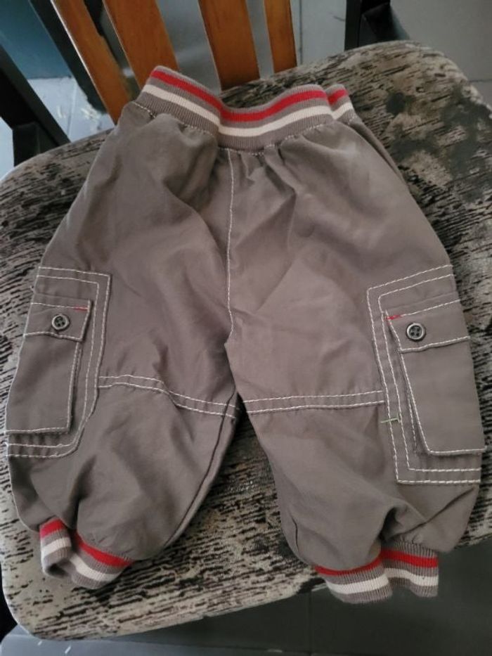 Pantalon 6 mois
