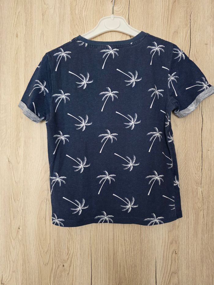 TEE-SHIRT FIREMAM SAM 5ANS - photo numéro 3