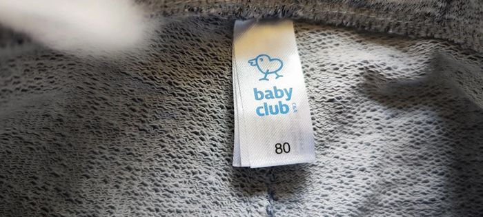 Pantalon BabyClub C&A 80 cm - photo numéro 2