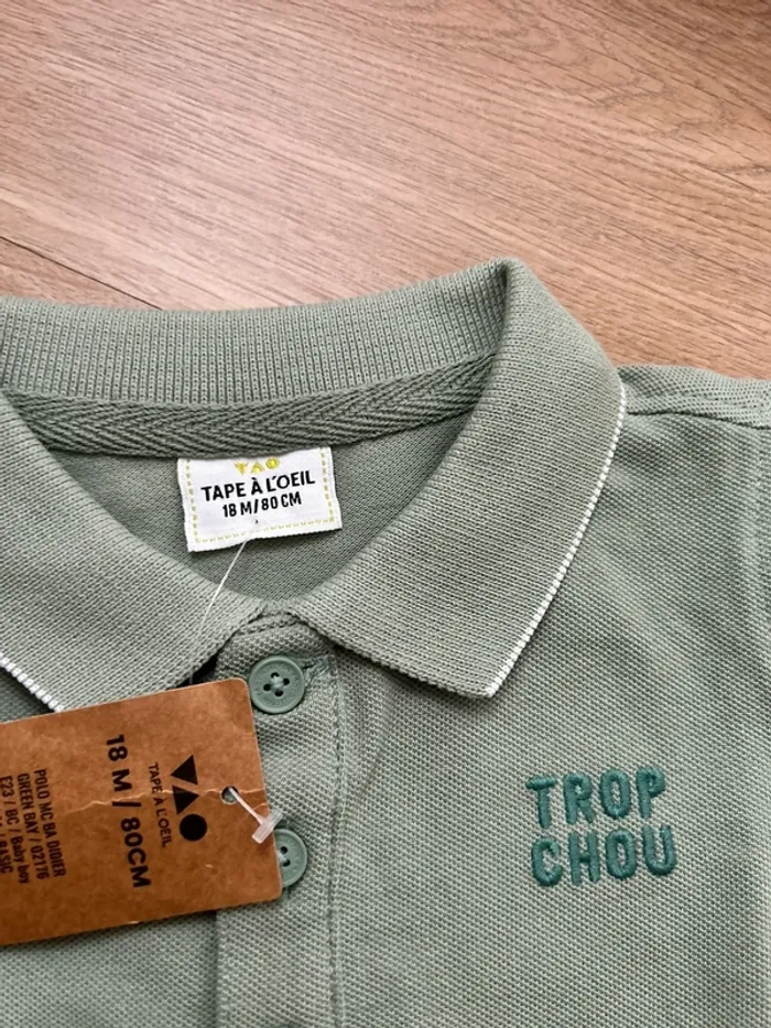 Ensemble bébé neuf - photo numéro 2