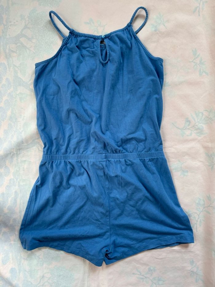 Combinaison short avec motif - photo numéro 2