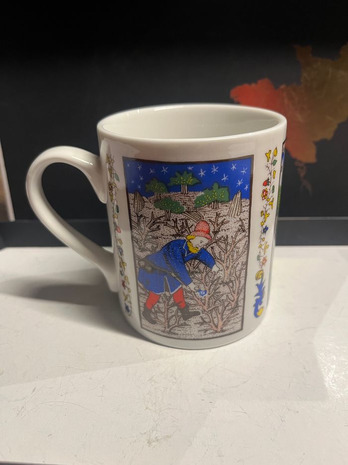 Mug McLaggan Smith Alexandria Scotland - photo numéro 3