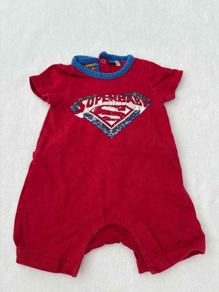 Grenouillère super baby 1 mois