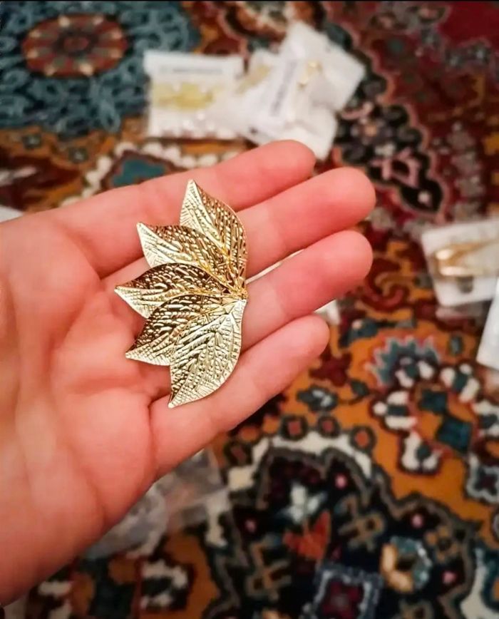 Boucle d'oreille - photo numéro 4