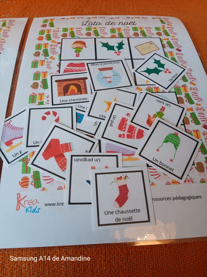 Loto de Noël - photo numéro 8