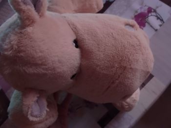 Peluche Hippopotame
