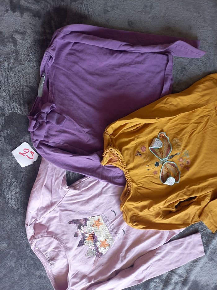 Tee-shirt manche long