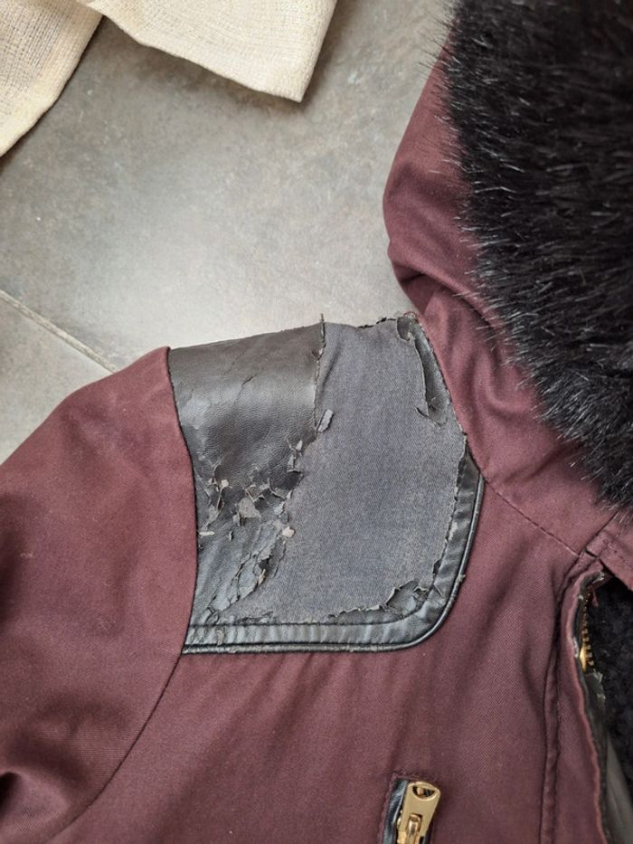 Manteau fourré - photo numéro 5