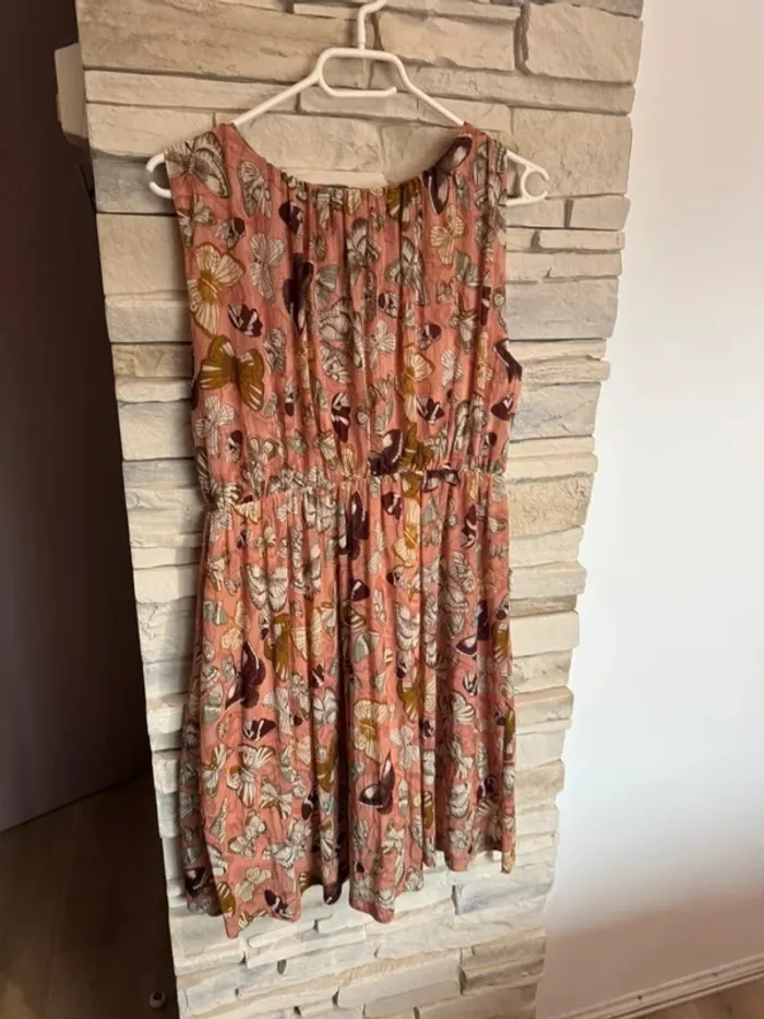 Robe d’été à fleurs H et M - photo numéro 4