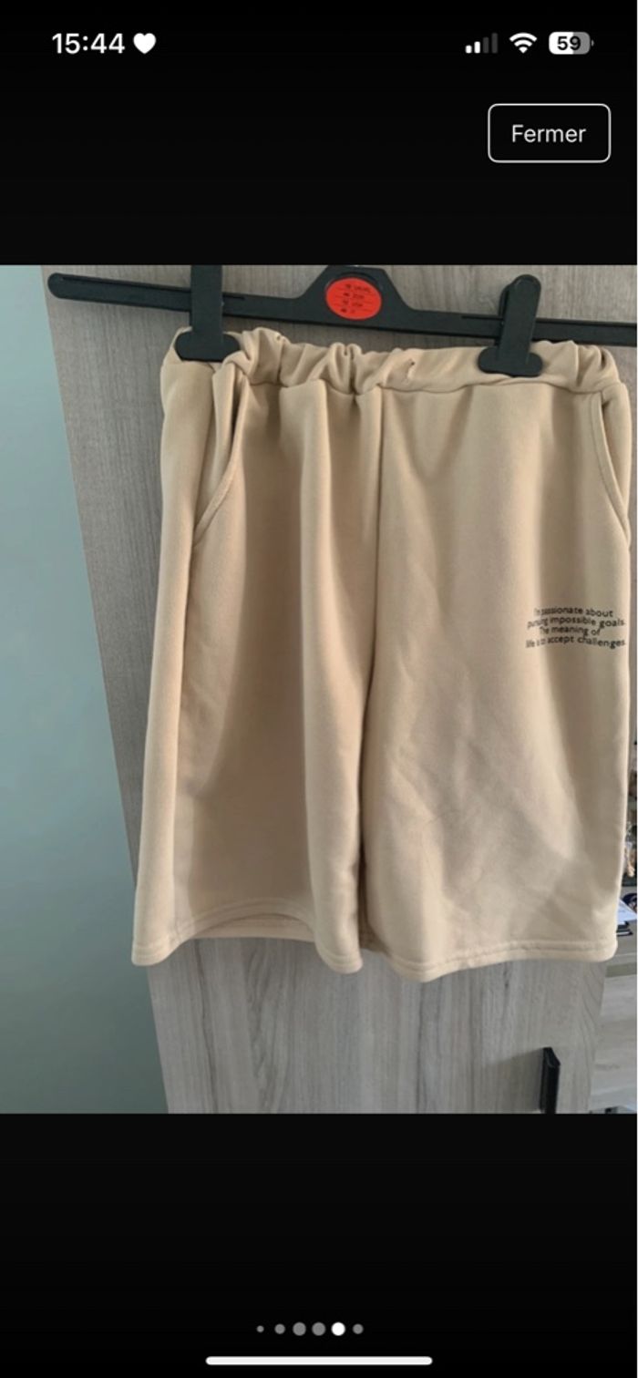 Pull beige - photo numéro 5