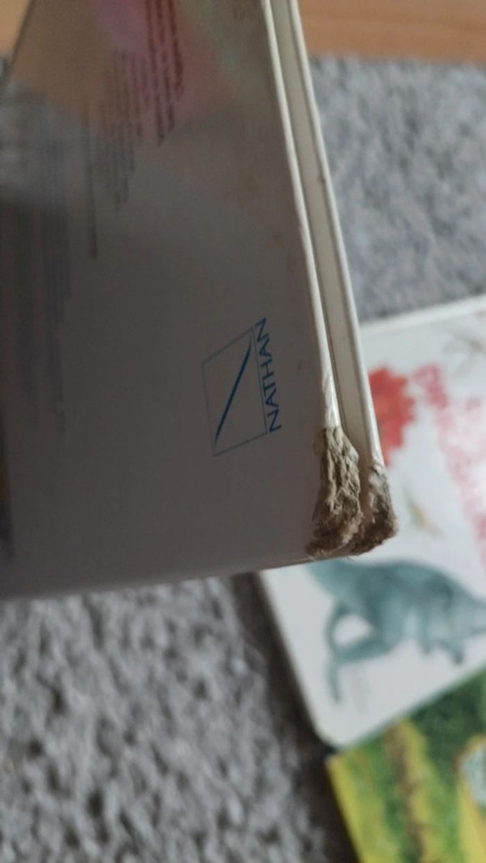 Lot livre - photo numéro 3