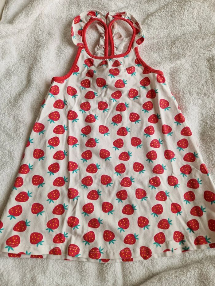 Ensemble robe et gilet 18 mois - photo numéro 2