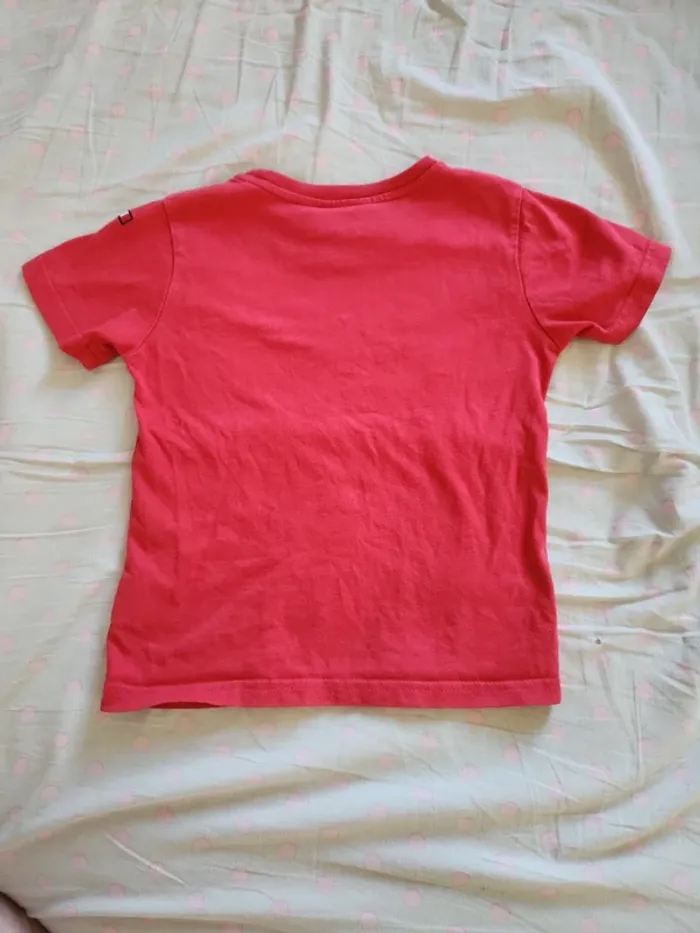 T-shirt Interdit de me gronder - photo numéro 3