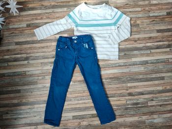 Ensemble printanier 5 ans 