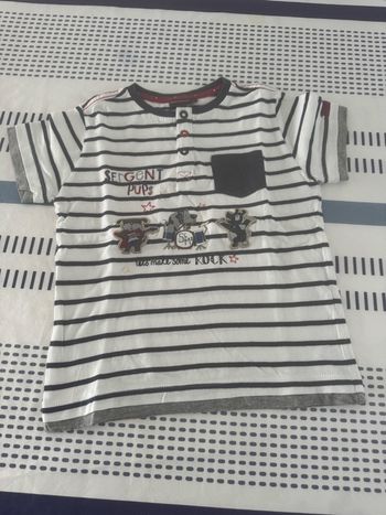T shirt garçon