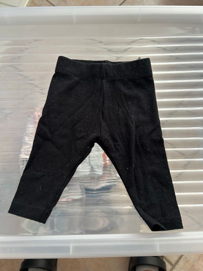 Lot de 3 pantalons bébé - photo numéro 2