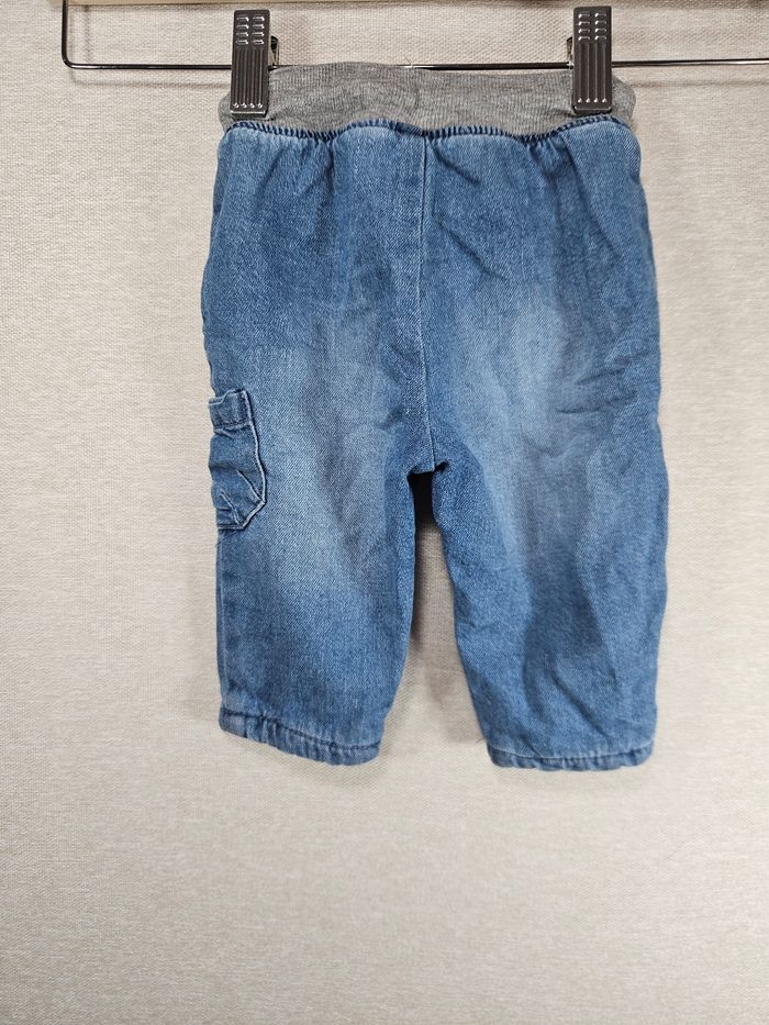 Pantalon doublure 3 mois - photo numéro 5
