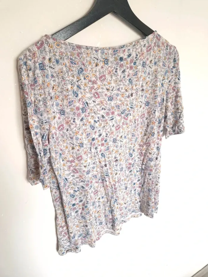 T-shirt Caroll taille 44 - photo numéro 6