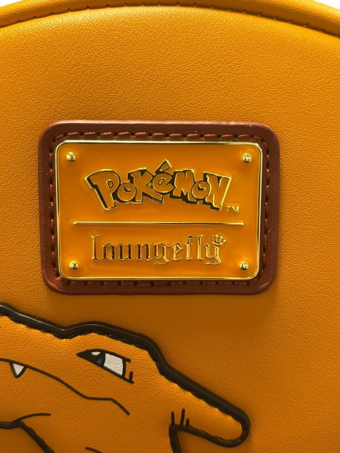 Sac Loungefly Pokémon Dracaufeu neuf - photo numéro 6
