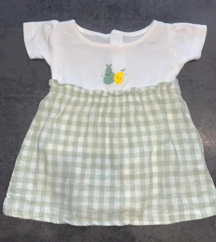 Lot vêtement bébé fille 1mois - photo numéro 9