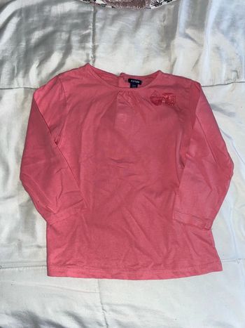 T-shirt manches longues