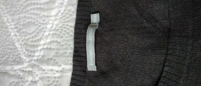 Pull long à rayures avec poche et fermeture éclair gris femme 3 suisses - photo numéro 14