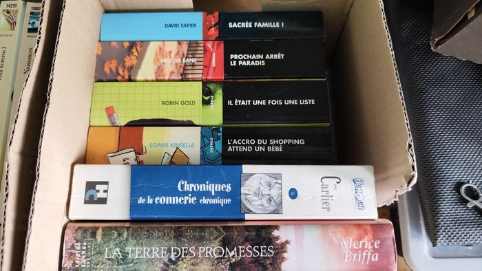 Livres - photo numéro 3