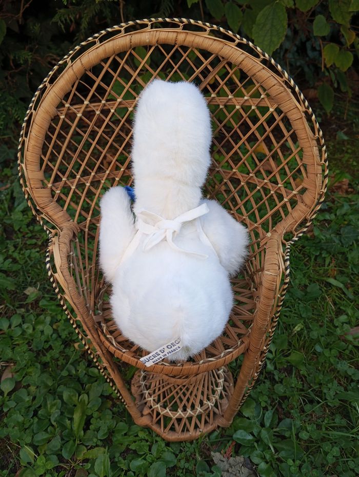 Peluche oie - photo numéro 2