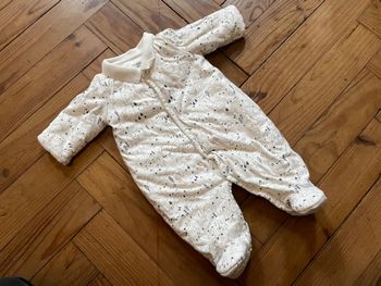 1 combi chaud fille neuve