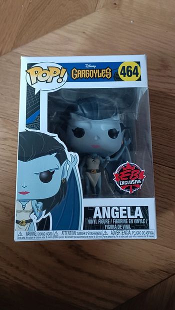 Funko pop Angela 464