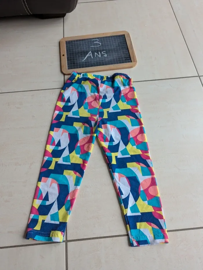 Legging de sport 2-3 ans adidas - photo numéro 3