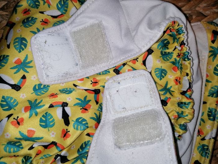 Gros lot de couches lavables - photo numéro 6
