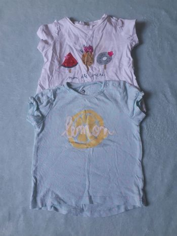 Tshirt  6 mois