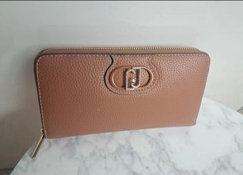 Liu Jo grand portefeuille marron neuf