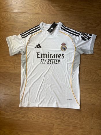 Maillot Real Madrid 2026