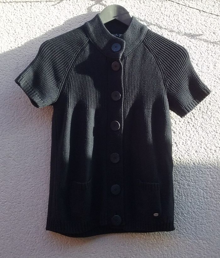 cardigan manches courtes Betty Barclay