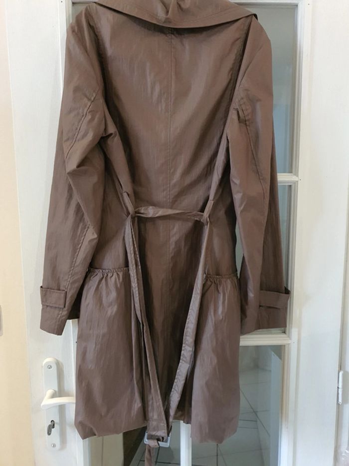 Trench taille 2 - photo numéro 4